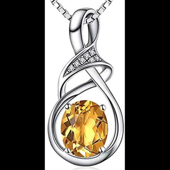 Y- Shaped Necklace Copper - Picture 1 of 4